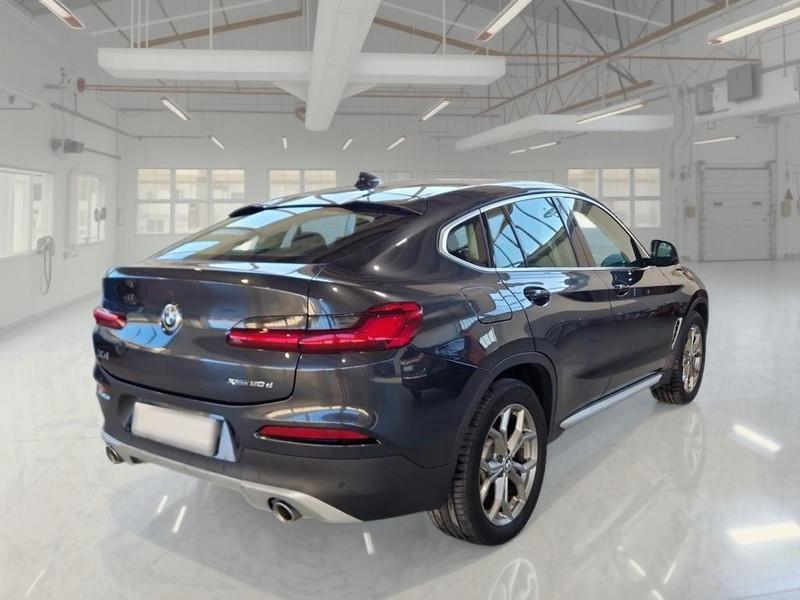 BMW X4 XDRIVE 20D MH48V XLINE AUTO SUV