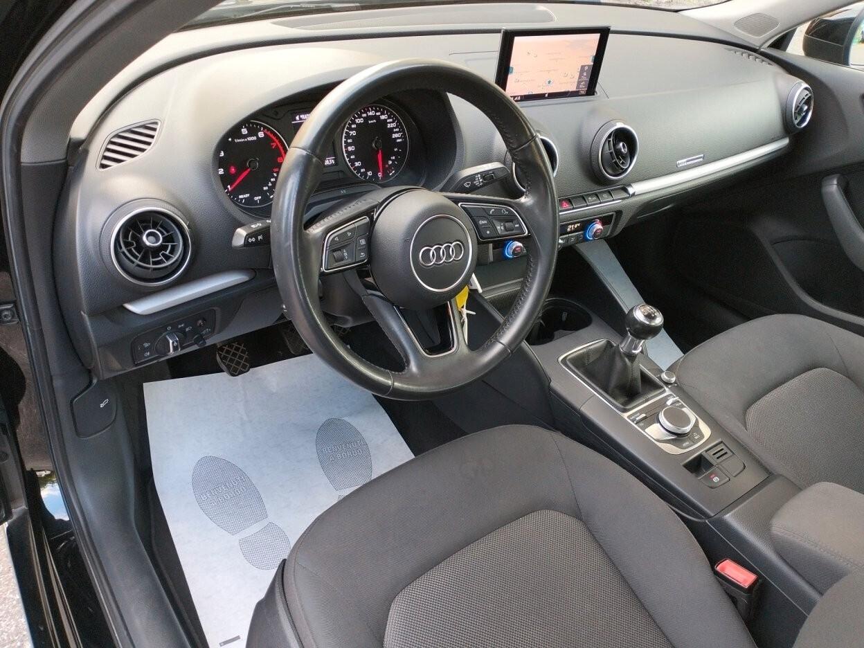 Audi A3 Sportback 30 1.0 tfsi Business