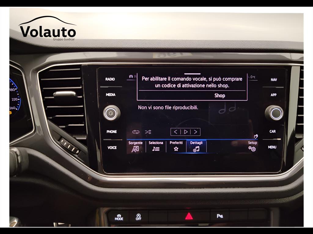 VOLKSWAGEN T-Roc 2017 - T-Roc 1.5 tsi R-Line