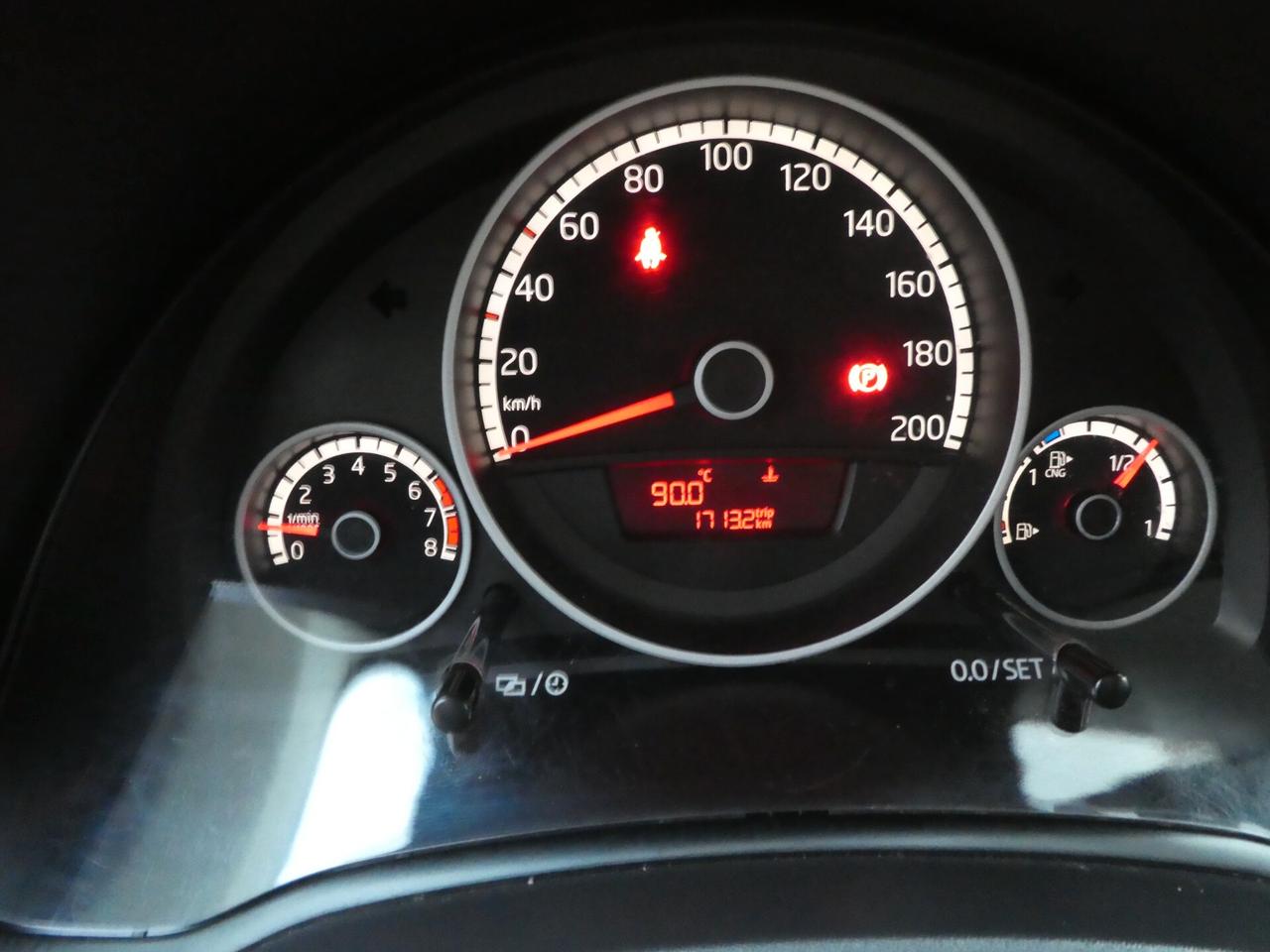 Volkswagen up! 1.0 5p. eco high BlueMotion Technology OK NEOPATENTATI