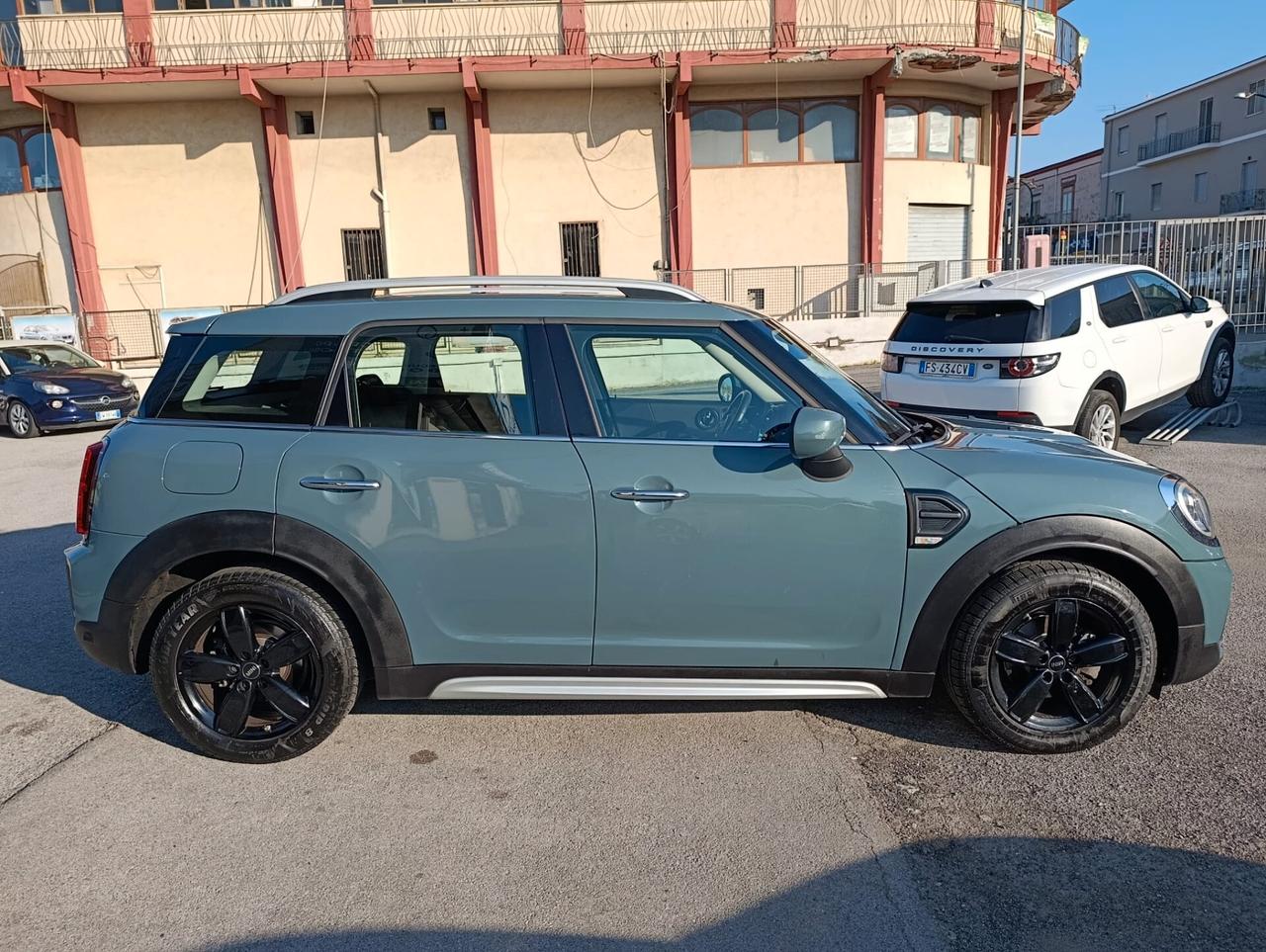 Mini Cooper D Countryman 1.5 One