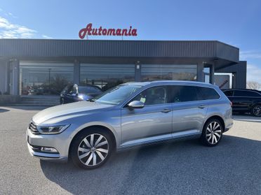 VW PASSAT SW 2000 TDI 150 CV DCG EXECUTIVE