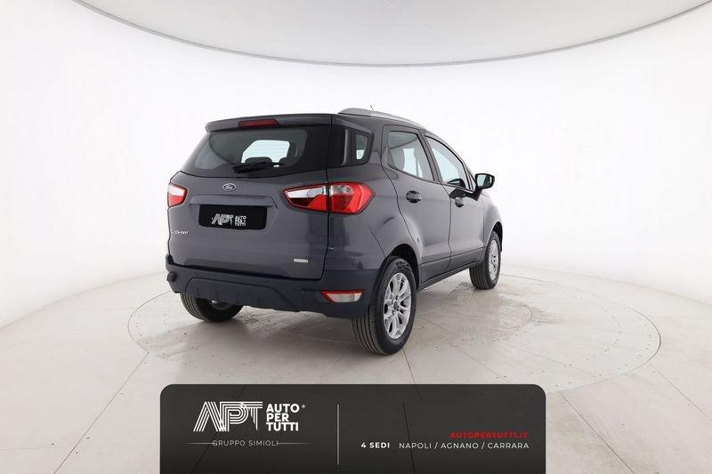 Ford EcoSport EcoSport 1.0 ecoboost Titanium S 125cv