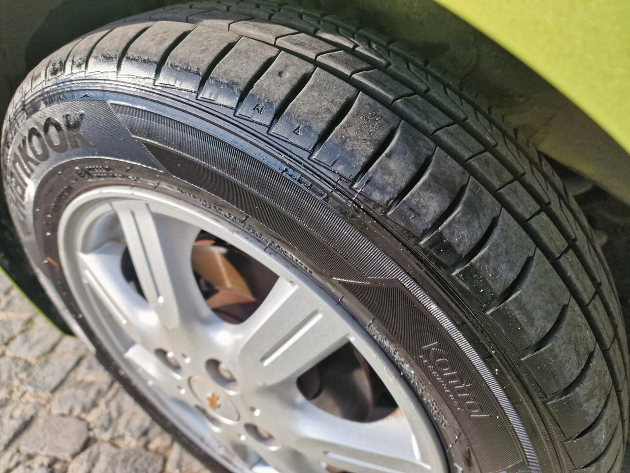 Chevrolet Spark 1.0 LS GPL Eco Logic