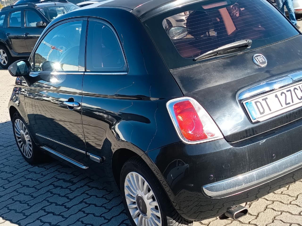 Fiat 500 1.2 Sport