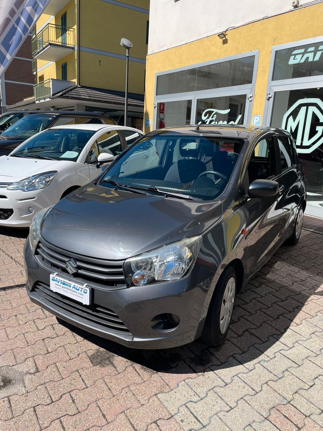 Suzuki Celerio 1.0 Dualjet S&S Cool
