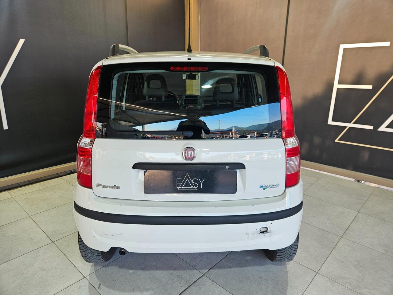 Fiat Panda 1.4 natural power