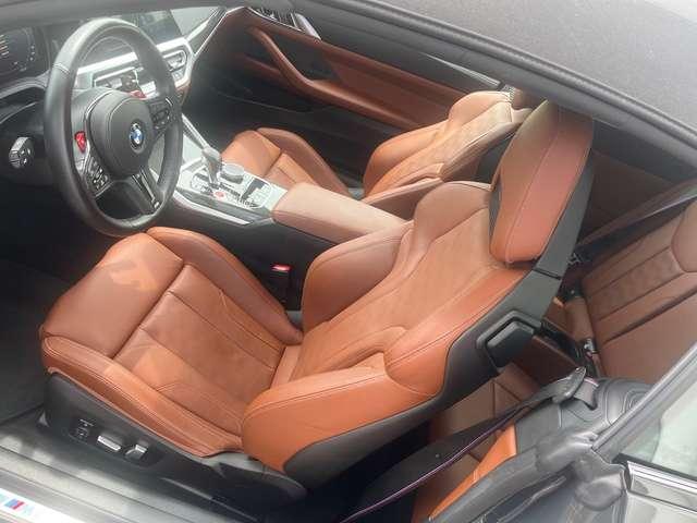 BMW M4 CABRIO COMPETITION X-DRIVE KARBO List. 154.222