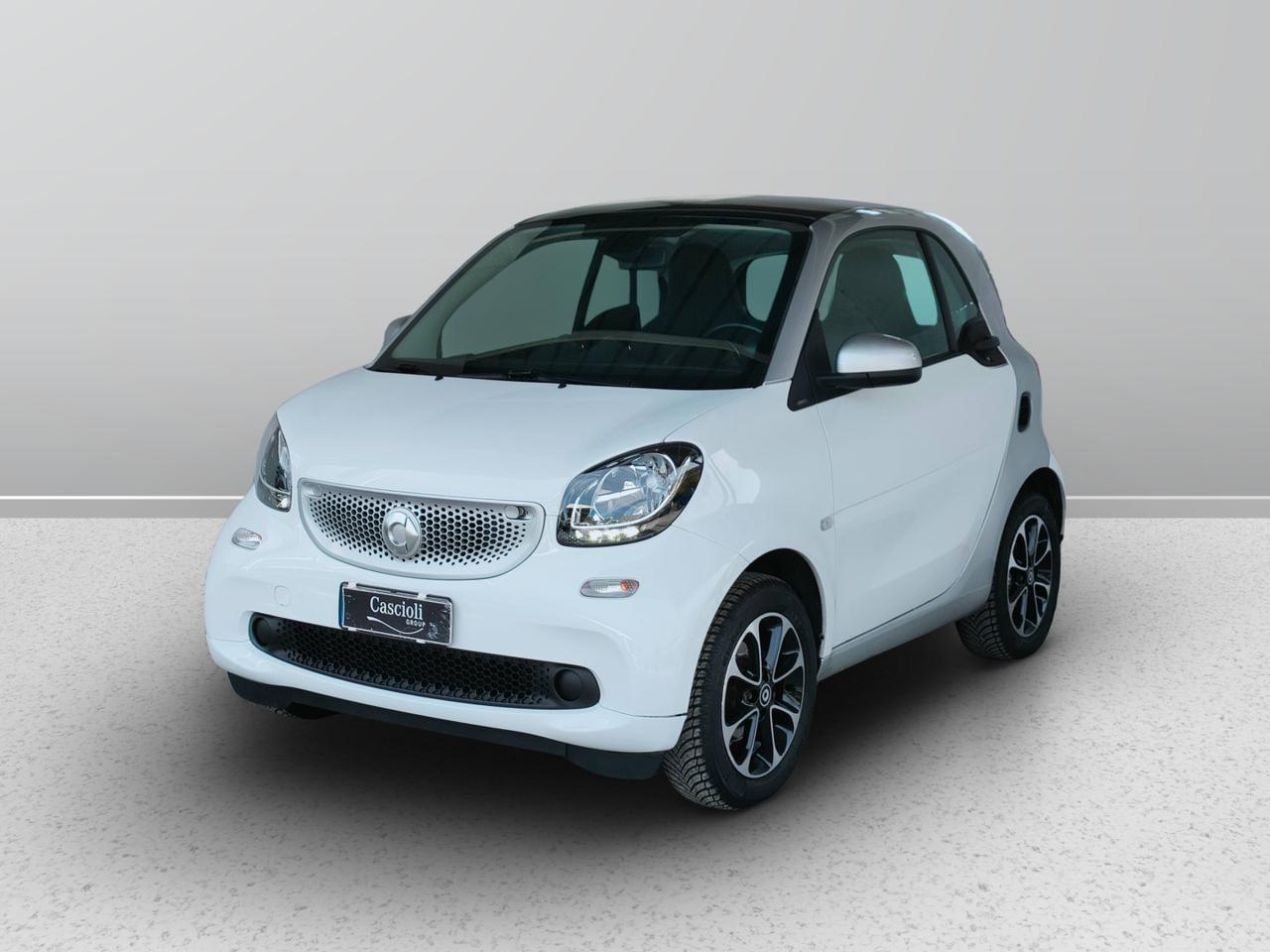 SMART Fortwo 1.0 Passion 71cv twinamic my18