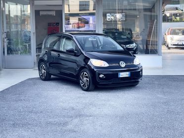 Volkswagen up! 1.0 Benzina 60CV E6 Neo - 2019