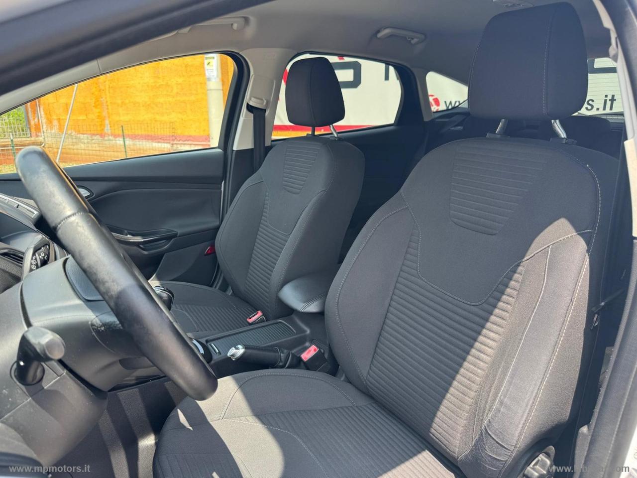 FORD FOCUS TITANIUM 1.5 TDCi 120CV