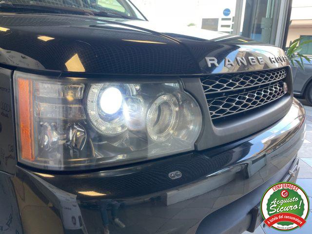 LAND ROVER Range Rover Sport 3.0 SDV6 HSE