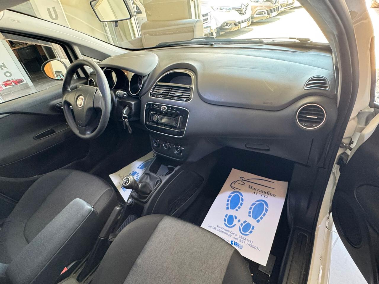 Fiat Punto Evo 1.4 5 porte S&S Dynamic NaturalPower