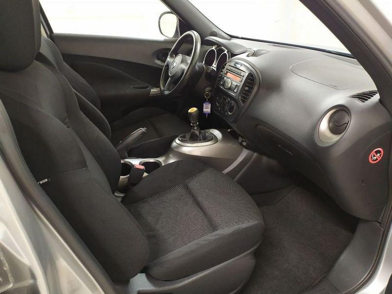 Nissan Juke 1.5 dci Visia