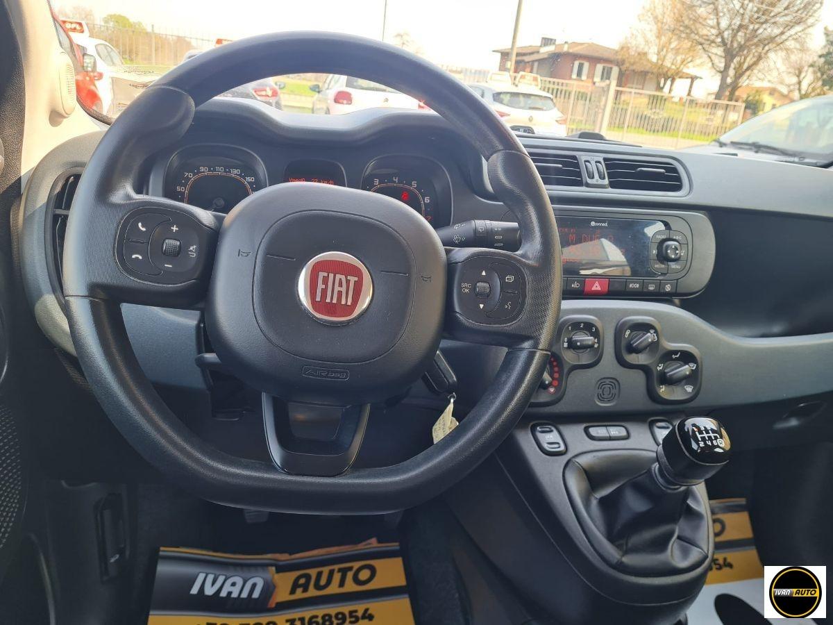 FIAT Panda Benzina-4x4-Neopatentati