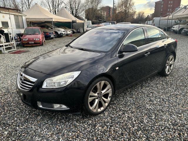 Opel Insignia 2.0 CDTI 160CV 4 porte Cosmo