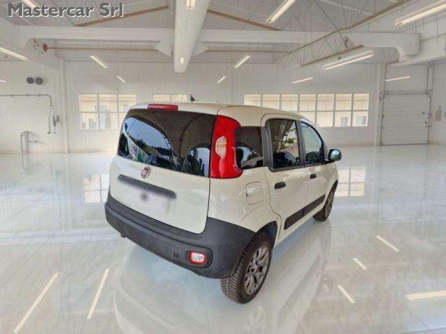 FIAT Panda VAN 2p 4X4 85CV E6 POP trazione integrale - FY025