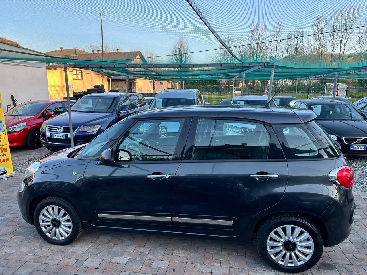 Fiat 500L 1.4 Benzina ok per neopatentati