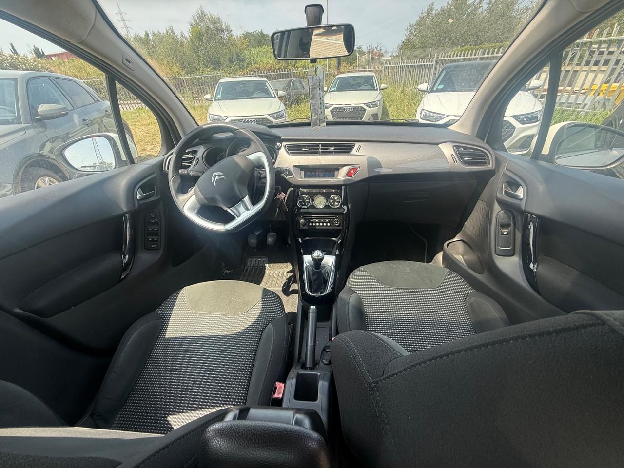 Citroen C3 PureTech 82 Seduction