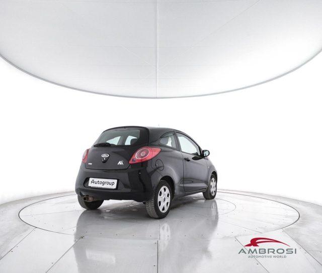 FORD Ka 1.3 TDCi 75CV Titanium - PER OPERATORI DEL SETTORE
