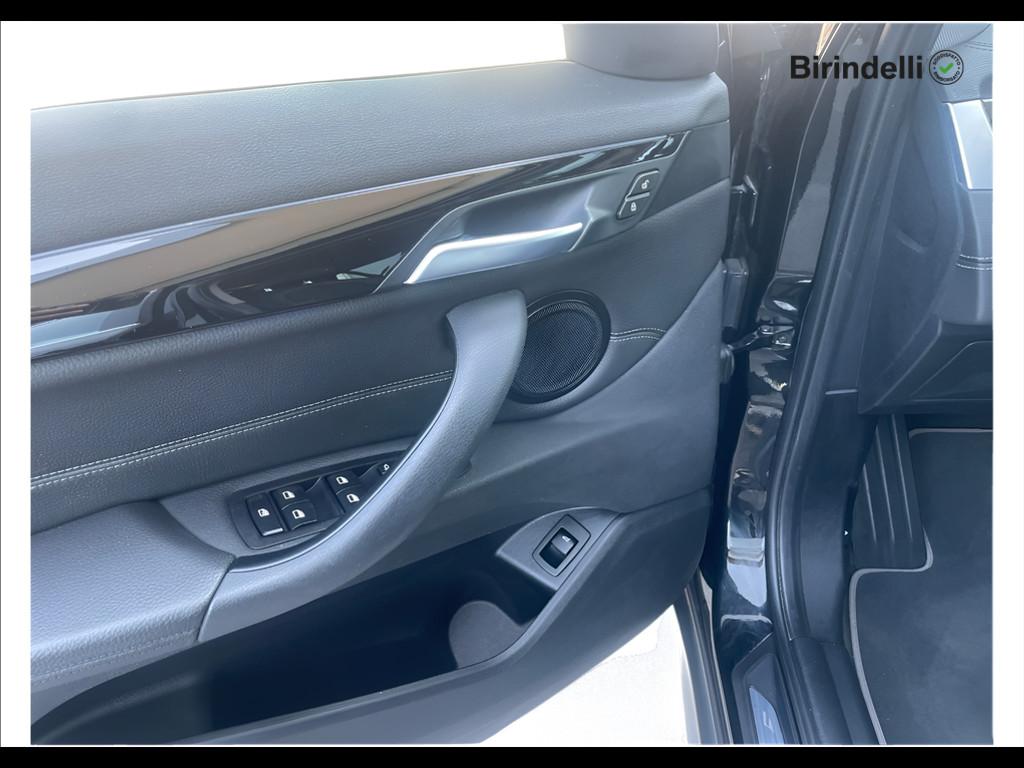 BMW X1 (F48) - X1 sDrive18d xLine