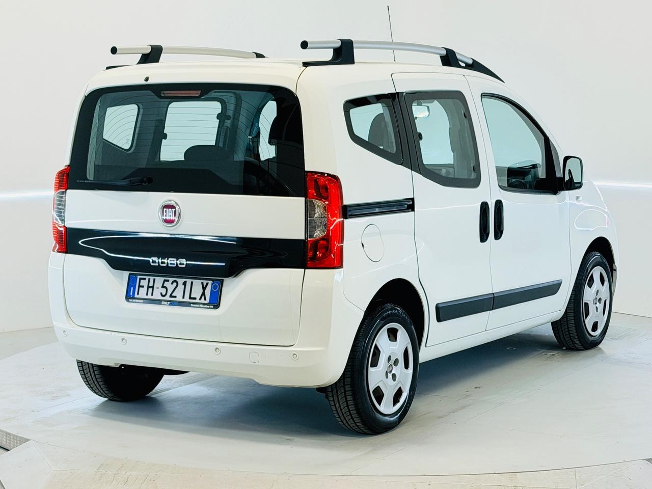 Fiat Qubo 1.3 Diesel 2018
