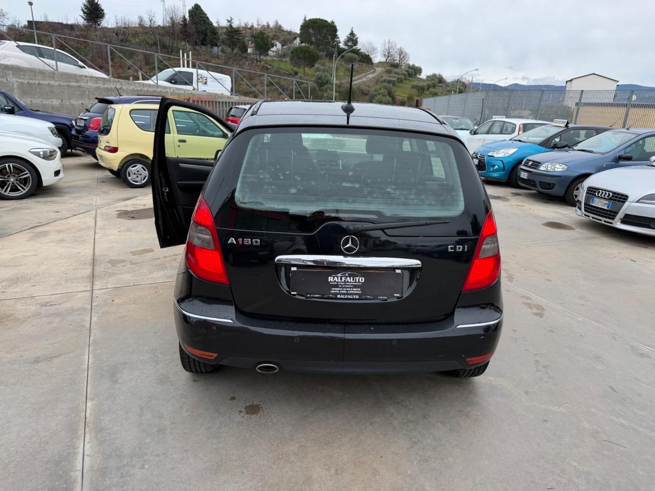 Mercedes-benz A 180 CDI Avantgarde