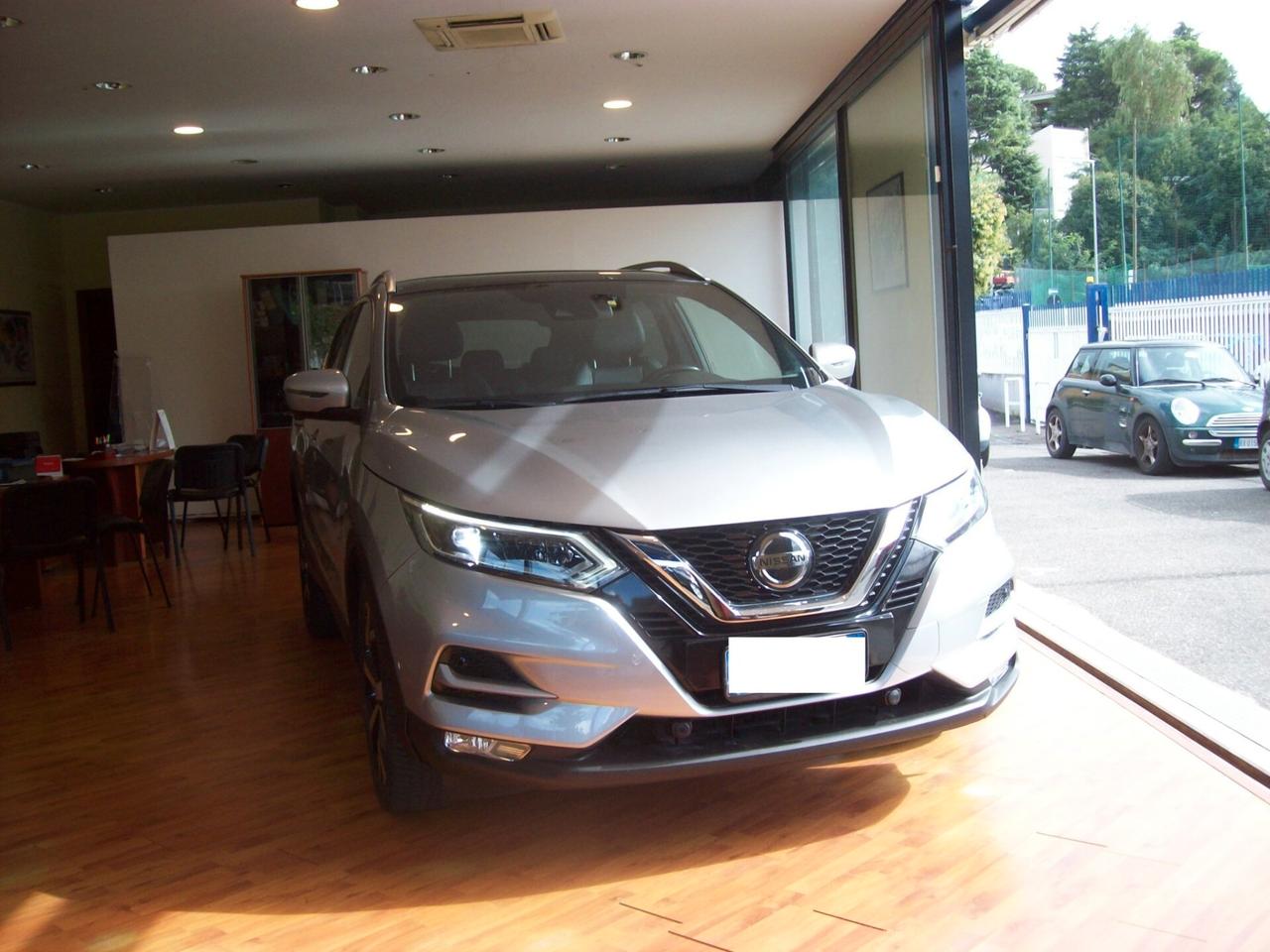 Nissan Qashqai 1.5 dCi 115 CV Tekna