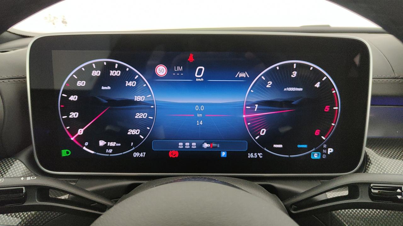 Mercedes-Benz C 220 d mhev AMG Line Advanced 4matic 200cv auto