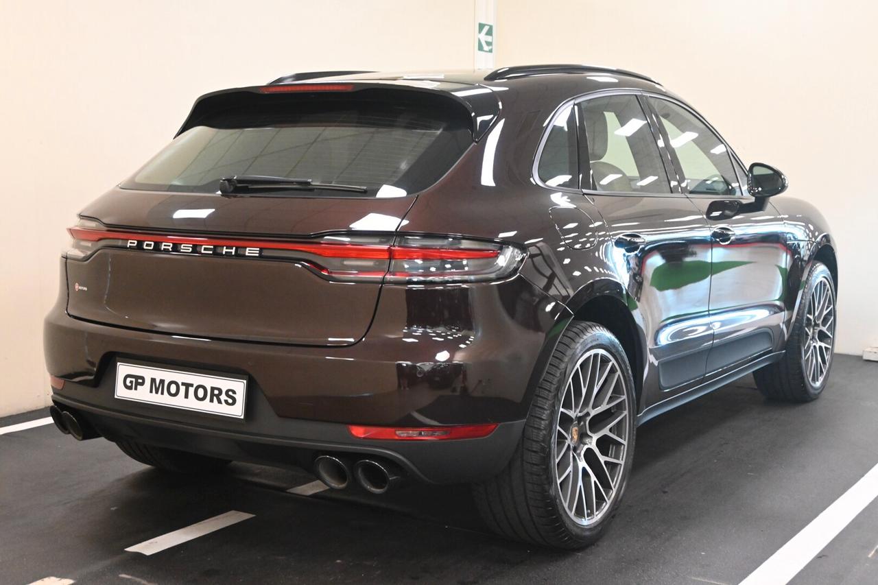PORSCHE Macan 1ªs. '13-'25 Macan 2.0