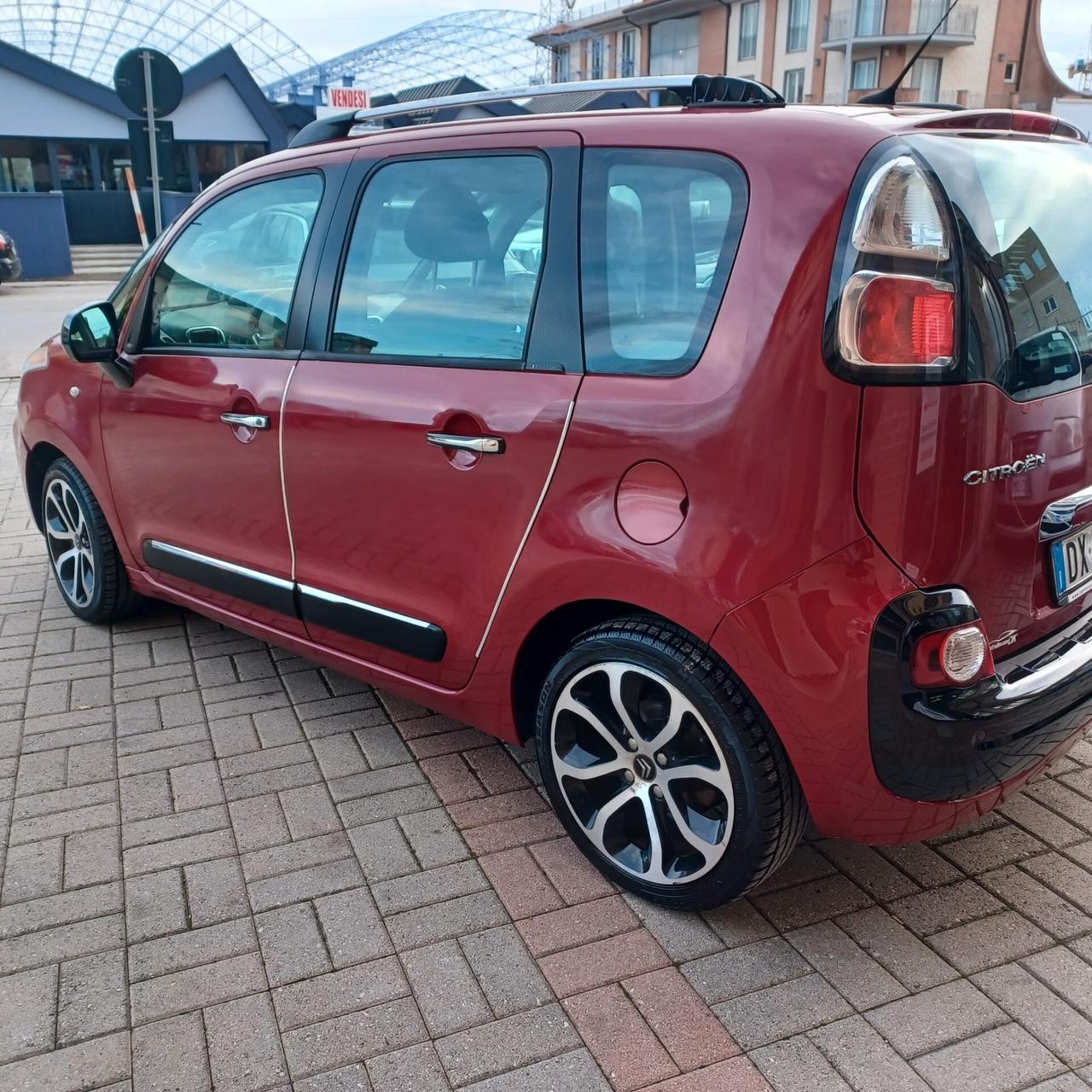 OTTIMA C3 PICASSO 1.6 UNICO PROPRIETARIO