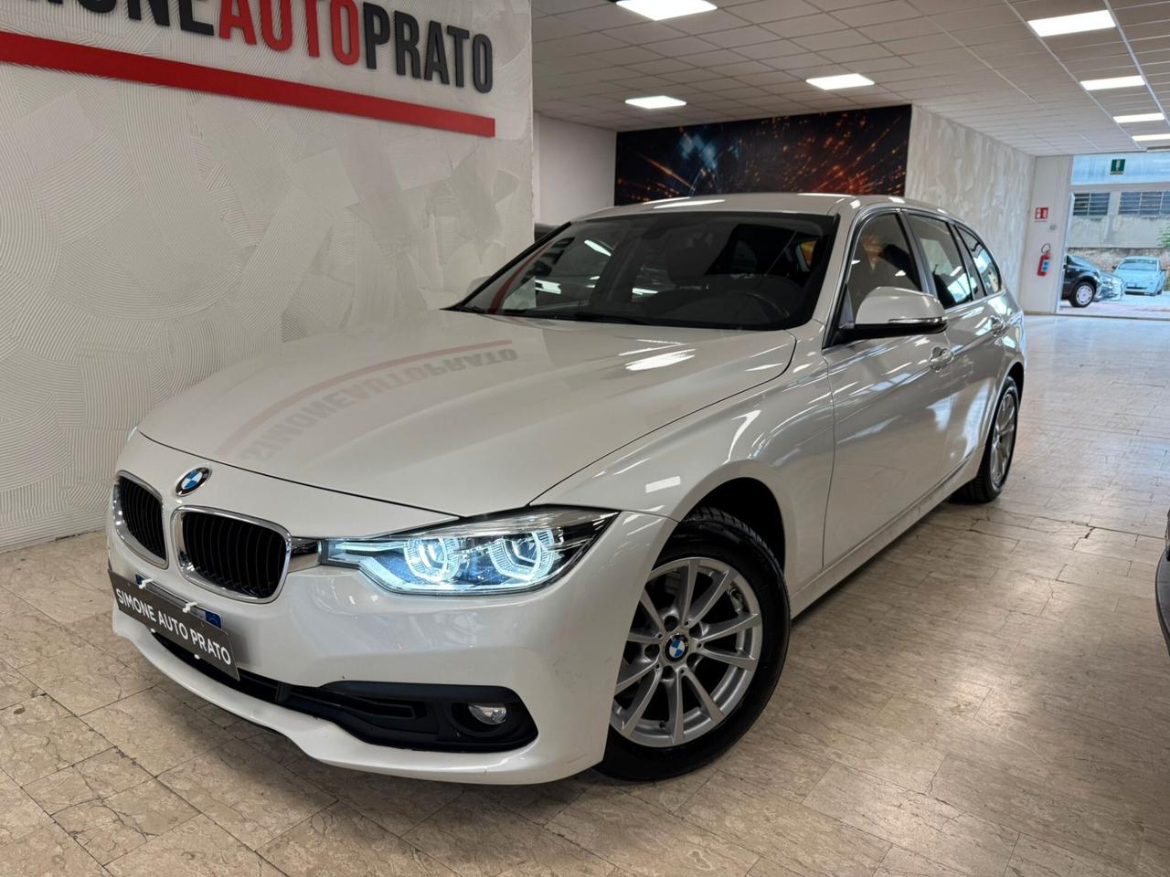 Bmw 316 316d Touring Business Advantage