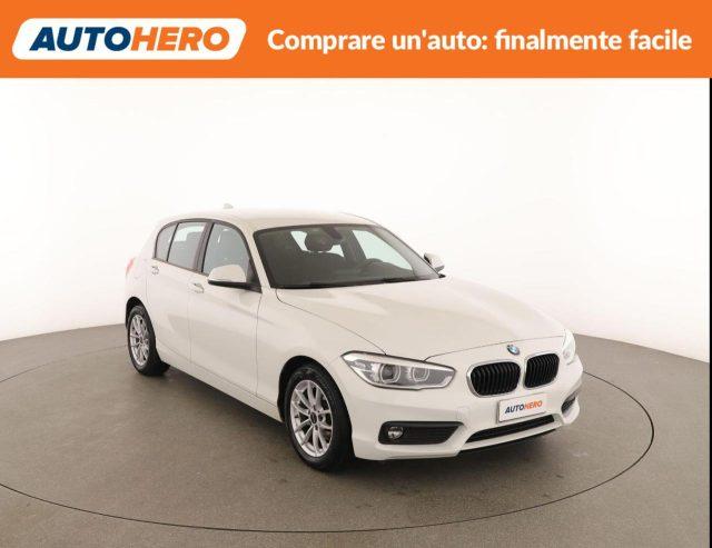 BMW 116 d 5p.