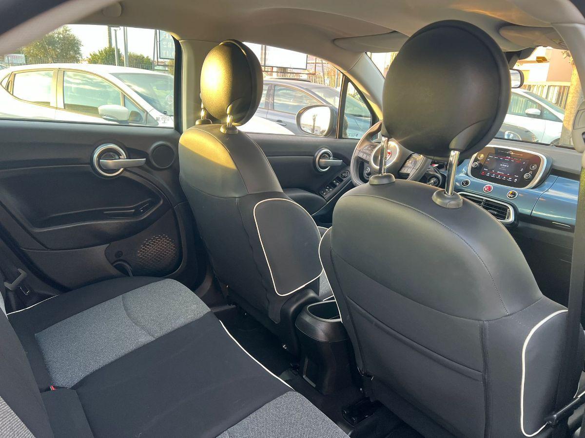 FIAT - 500X - 1.3 M.Jet 95 CV Lounge