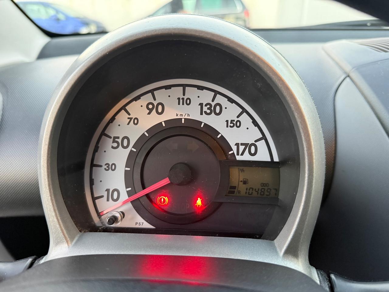 Toyota Aygo 1.0 5 porte Sol Connect