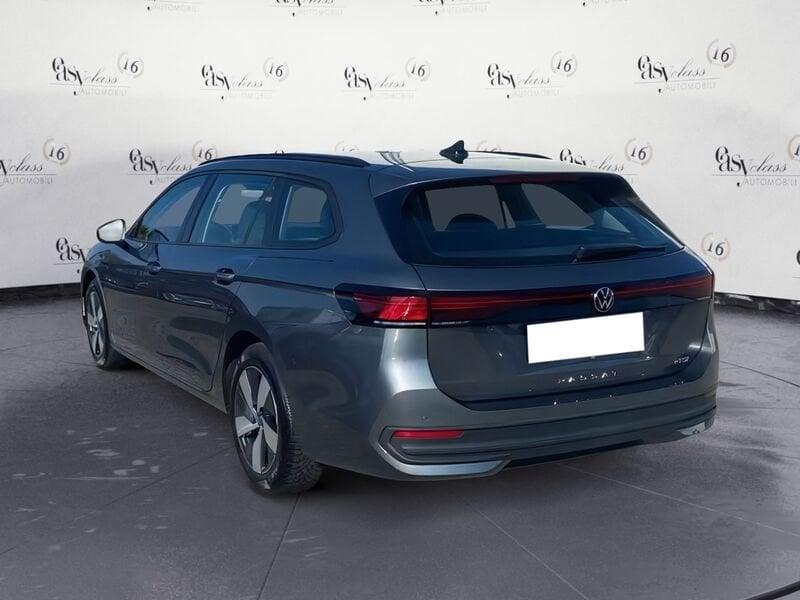 Volkswagen Passat Variant 1.5 eTSI ACT Business DSG LED Camera ACC NAVI
