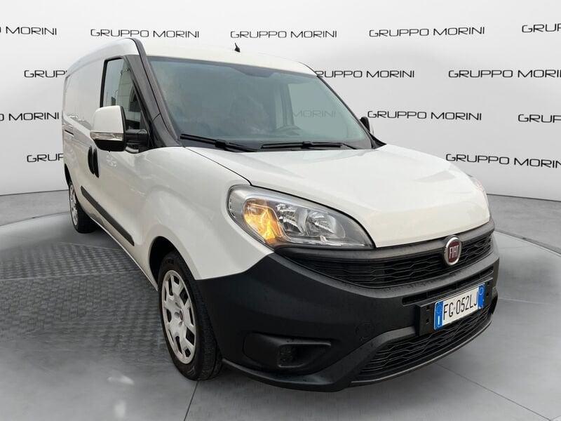 FIAT Doblò 1.4 T-Jet Natural Power PL-TN Cargo Maxi Lam. SX3posti