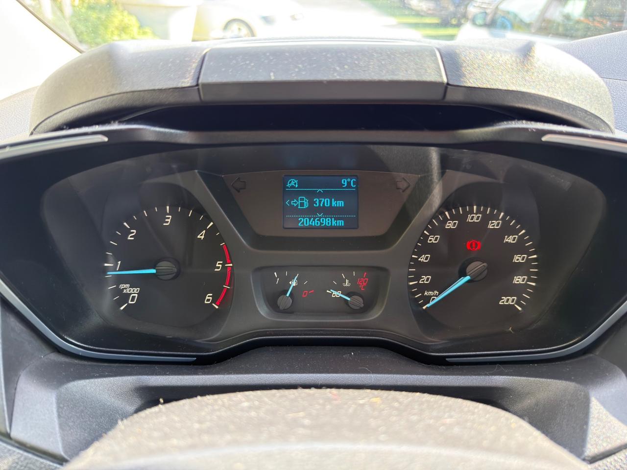 Ford Tourneo Custom 310 2.0 TDCi 130CV PC Titanium