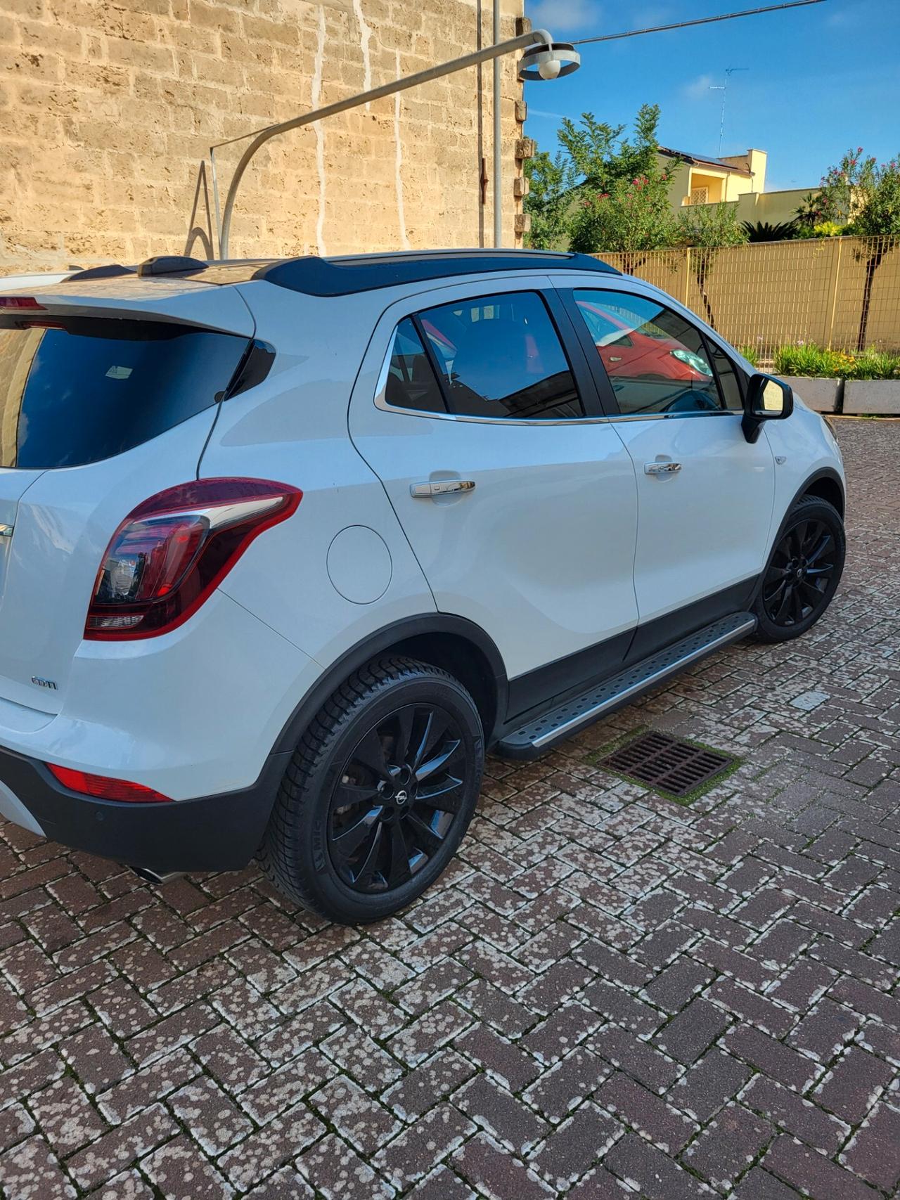 Opel Mokka X 1.6 CDTI Ecotec 136CV 4x2 aut. Advance