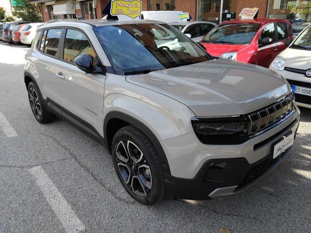 JEEP Avenger 1.2 Turbo 100 CV Summit KM0 IMPORTAZIONE
