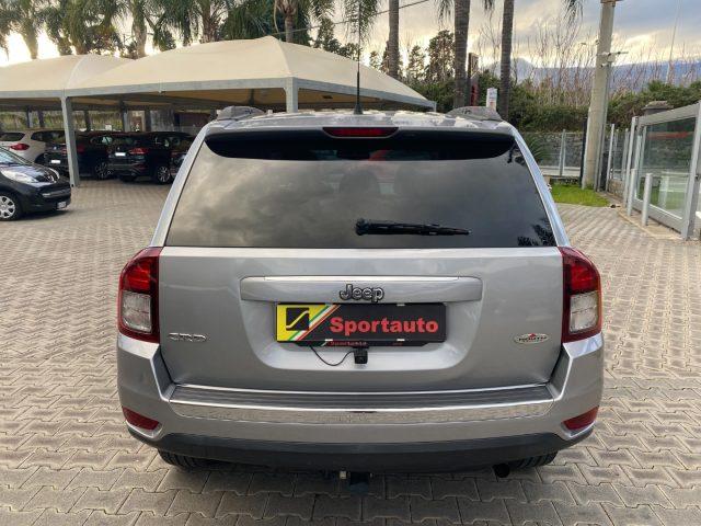 JEEP Compass 2.2 CRD Limited