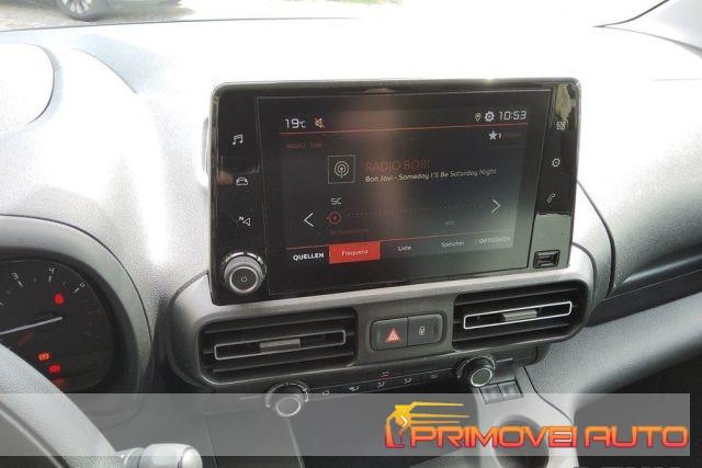 CITROEN Berlingo BlueHDi 100 Combi M Live