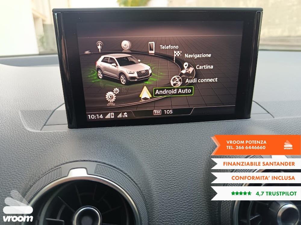 AUDI Q2 Q2 1.6 TDI S tronic Sport