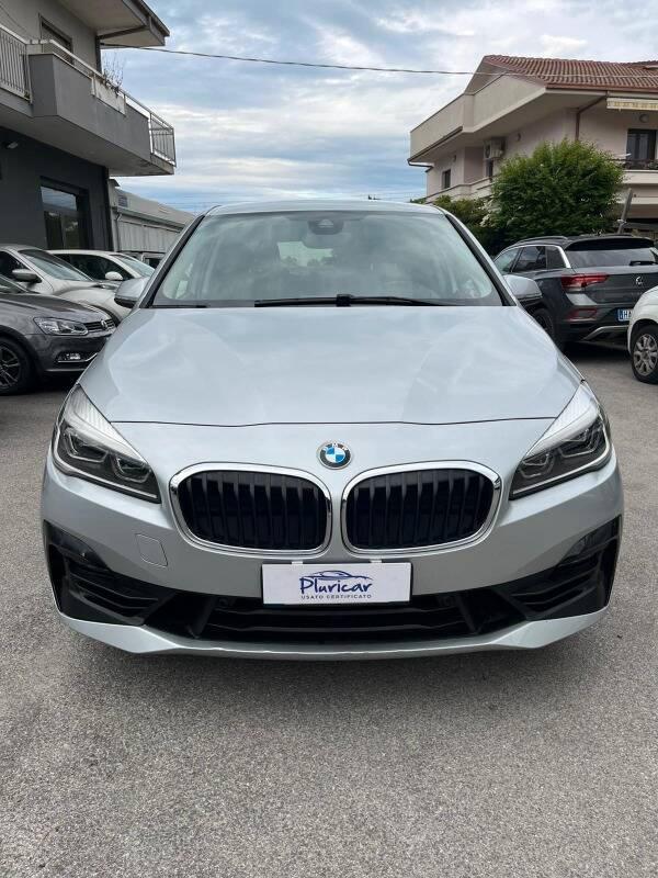 BMW Serie 2 218d Advantage auto