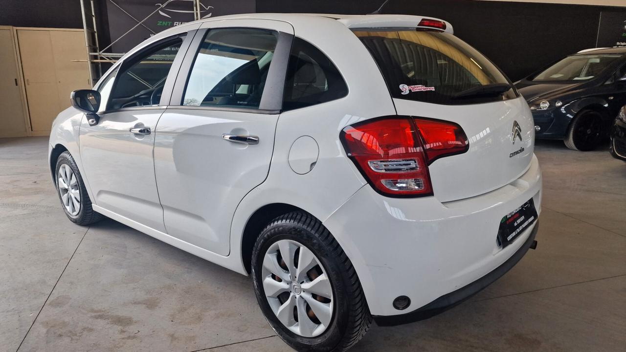 Citroen C3 1.1 GPL airdream Exclusive