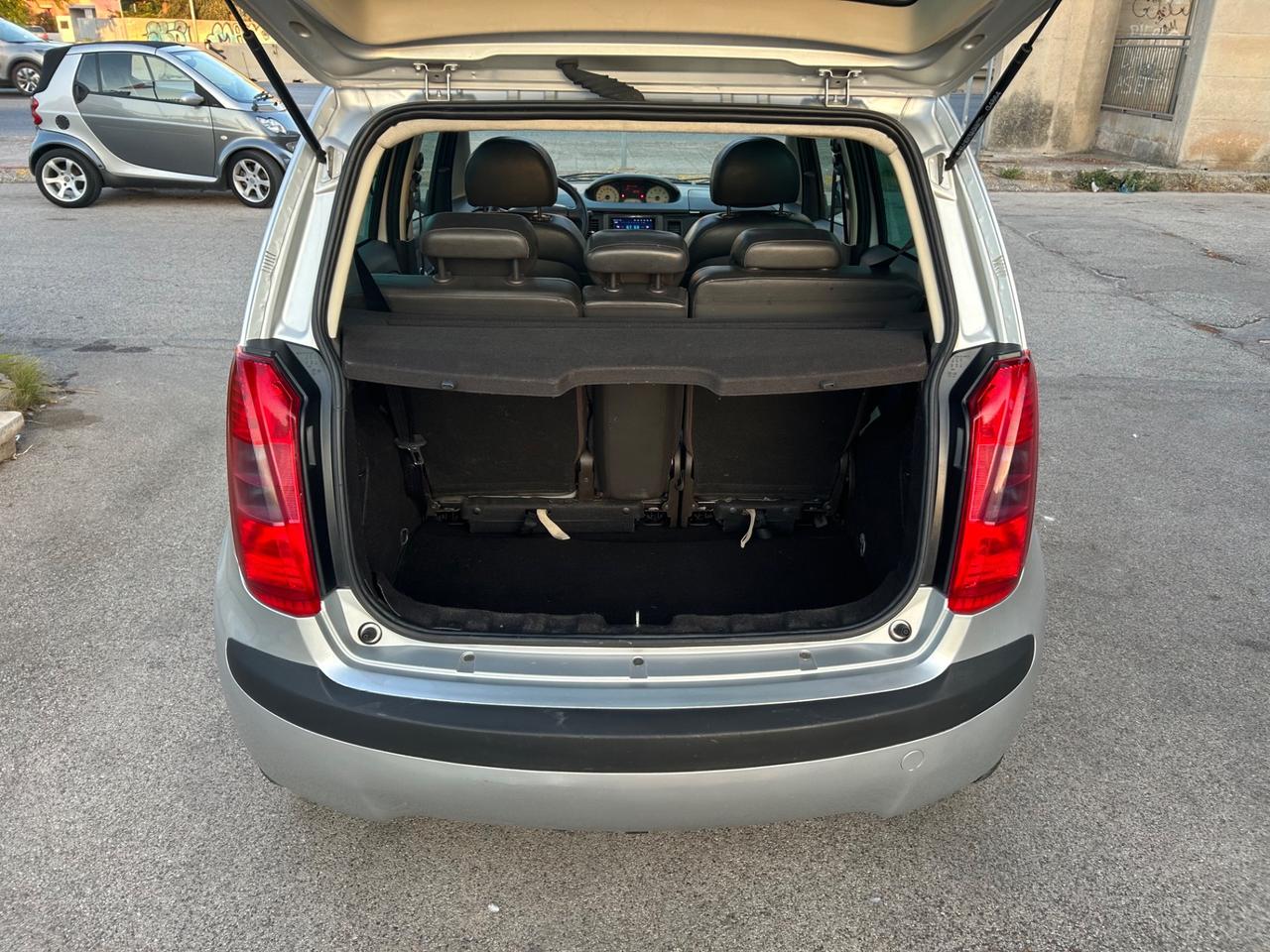 Lancia MUSA 1.3 Multijet 90 cavalli 2006 Tetto apribile
