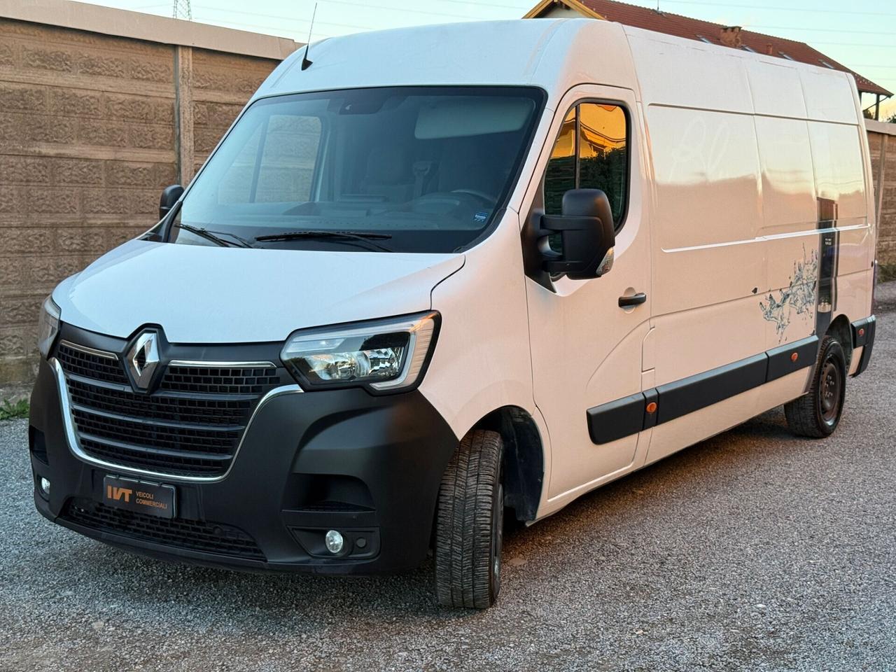 Renault Master 2.3 dCi 150 Maxi