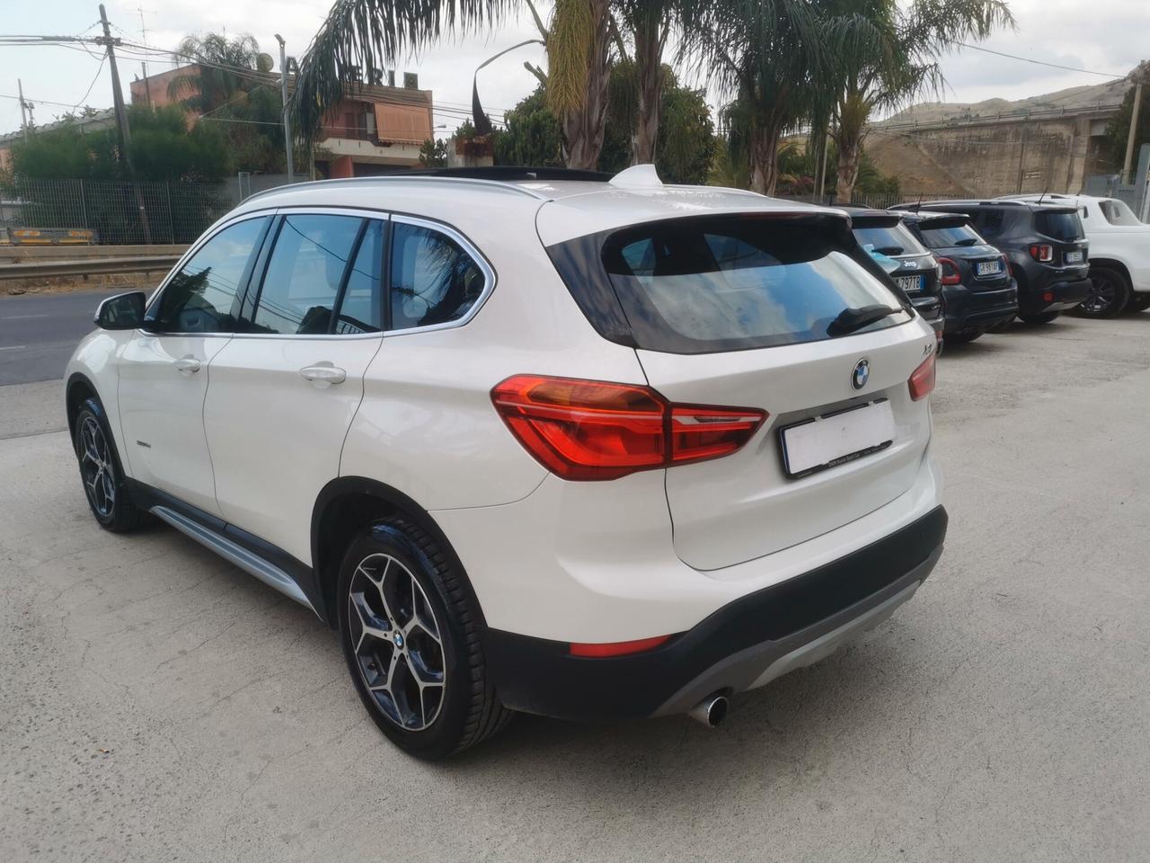 Bmw X1 sDrive18d xLine 2017