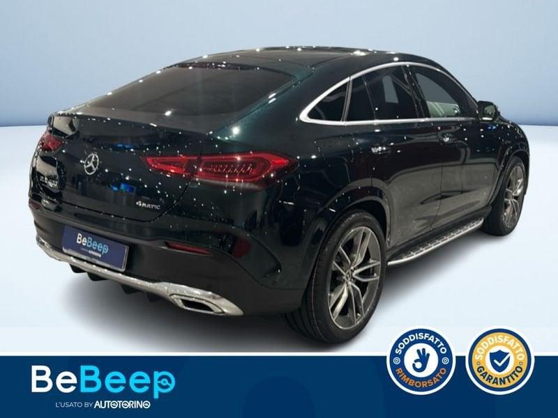 Mercedes-Benz GLE Coupé GLE COUPE 400 D PREMIUM PRO 4MATIC AUTO