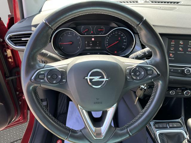 OPEL Crossland 1.5 ECOTEC D Elegance + GANCIO TRAINO